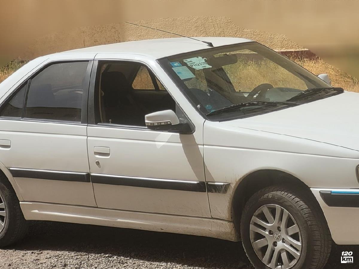 فروش پژو پارس سال ۱۴۰۲ سفید بدون رنگ زنجان (۱۰ تیر ۱۴۰۴)
