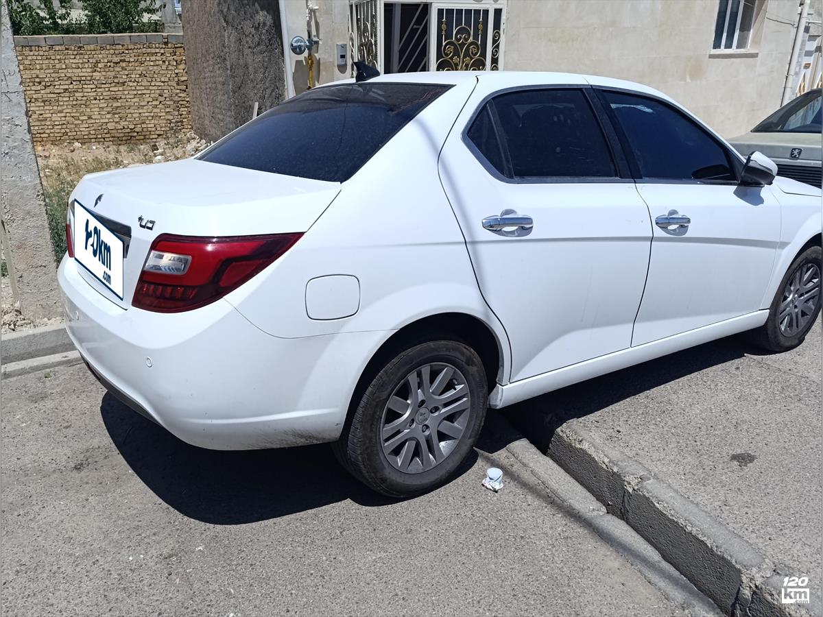فروش دنا پلاس ۱۴۰۱ سفید بدون رنگ زنجان ابهر (۱۱ تیر ۱۴۰۴)