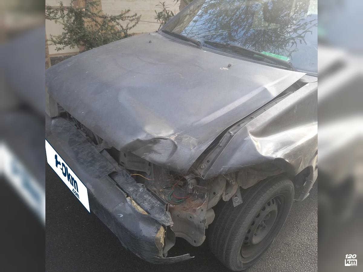 فروش پراید صندوقدار ۱۳۹۴ (کم کارکرد) یشمی بدون رنگ اصفهان پروین (۱۱ تیر ۱۴۰۴)