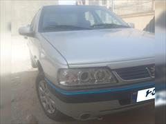 120km.com | فروش پژو، 405، GLX، مدل ۱۳۹۰، نقره ای، اصفهان، پل شیری (صائب)