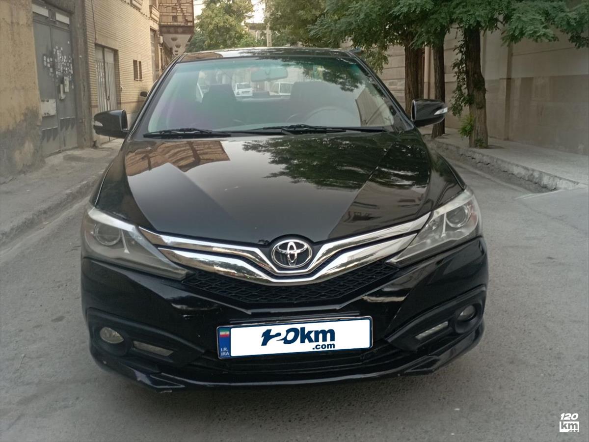 فروش بی وای دی F3 ۱۳۹۷ مشکی بدون رنگ مشهد طبرسی (۱۲ تیر ۱۴۰۴)