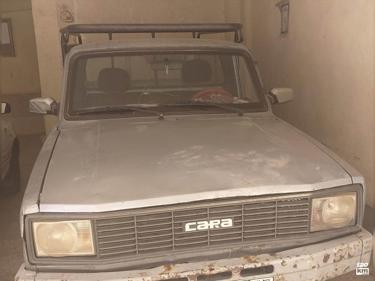 فروش کارا 1700cc ۱۳۹۳ دوگانه سوز نقره ای چند لکه رنگ تهران شهریار (۱۳ تیر ۱۴۰۴)