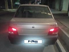120km.com | فروش پراید 132، SX، مدل ۱۳۸۷، بژ، تهران، شهر قدس