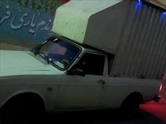 120km.com | فروش پیکان، وانت، مدل ۱۳۹۳، سفید، تهران، افسریه