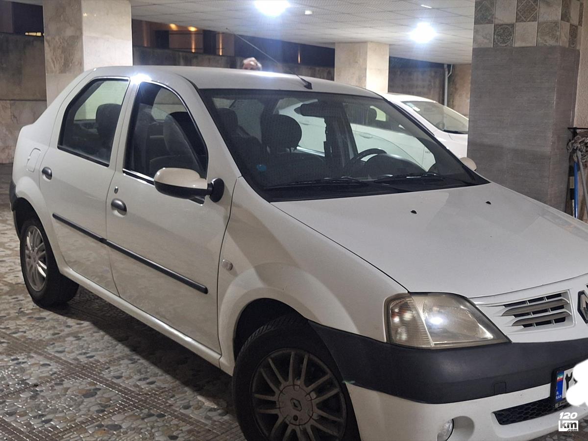 فروش رنو تندر 90 (ال 90) E2 ۱۳۹۷ سفید بدون رنگ گیلان لاهیجان (۱۶ تیر ۱۴۰۴)