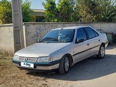 120km.com | فروش پژو، 405، GLX، مدل ۱۳۸۸، نقره ای، گلستان، گالیکش
