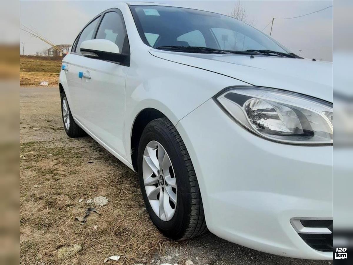 فروش برلیانس H330 ۱۳۹۷ سفید بدون رنگ رشت استقامت (۱۷ تیر ۱۴۰۴)
