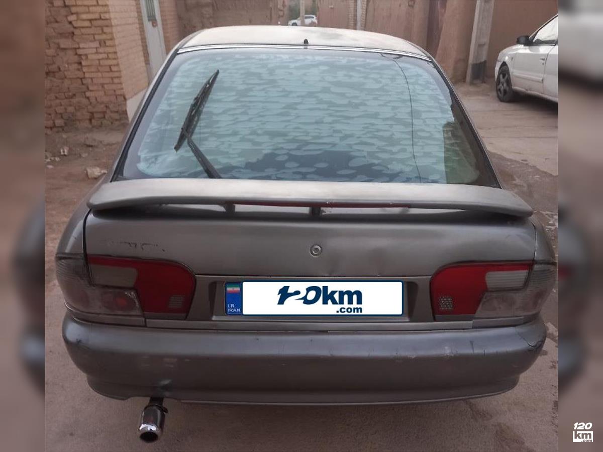 فروش پروتون ویرا هاچ بک ۱۳۸۵ طوسی دور رنگ یزد 17 شهریور (۱۸ تیر ۱۴۰۴)