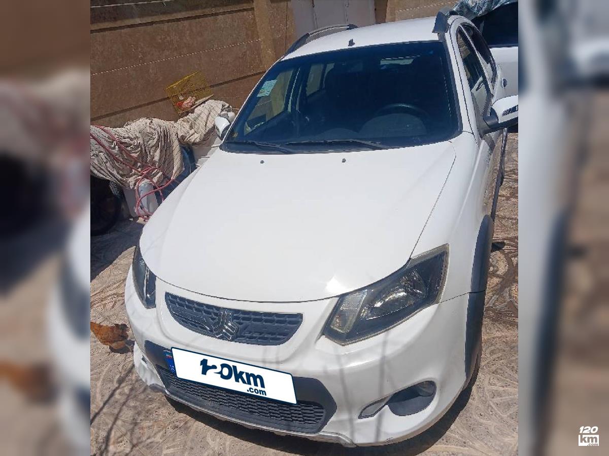 فروش کوییک ۱۳۹۸ سفید بدون رنگ شیراز میدان معلم (۱۸ تیر ۱۴۰۴)