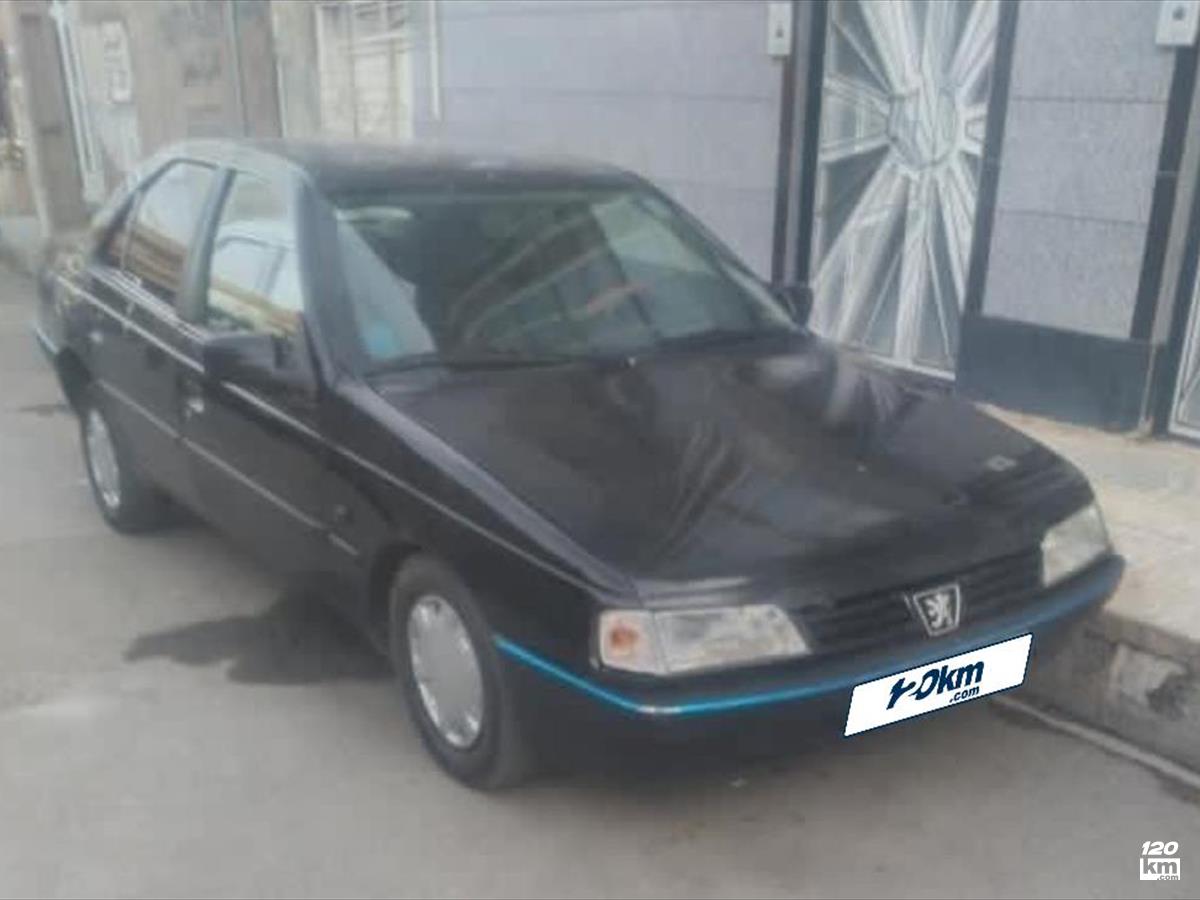 فروش پژو 405 GLX ۱۳۸۲ مشکی کامل رنگ آذربایجان شرقی شبستر (۱۸ تیر ۱۴۰۴)