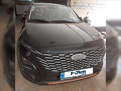 120km.com | فروش ام وی ام، X33، مدل ۱۴۰۳، مشکی، اصفهان، امام خمینی