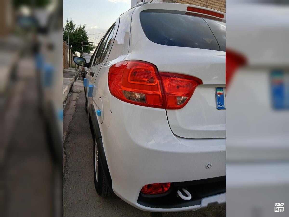 فروش کوییک R ۱۴۰۱ سفید بدون رنگ قزوین الوند (۱۸ تیر ۱۴۰۴)