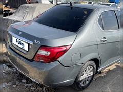 120km.com | فروش دنا، پلاس، مدل ۱۴۰۰، خاکستری، کرج، گوهردشت