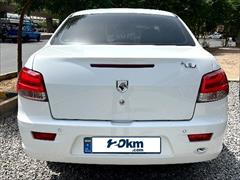 120km.com | فروش رانا، LX، مدل ۱۴۰۲، سفید، اصفهان، ملک شهر