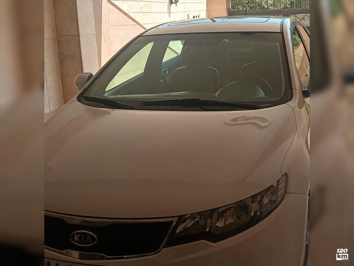 فروش کیا سراتو 2000cc ۱۳۹۷ سفید بدون رنگ تهران تهرانپارس شرقی (۱۹ تیر ۱۴۰۴)