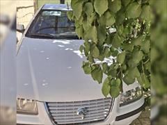 120km.com | فروش سمند، X7، مدل ۱۳۹۹، سفید، اهواز، زرگان