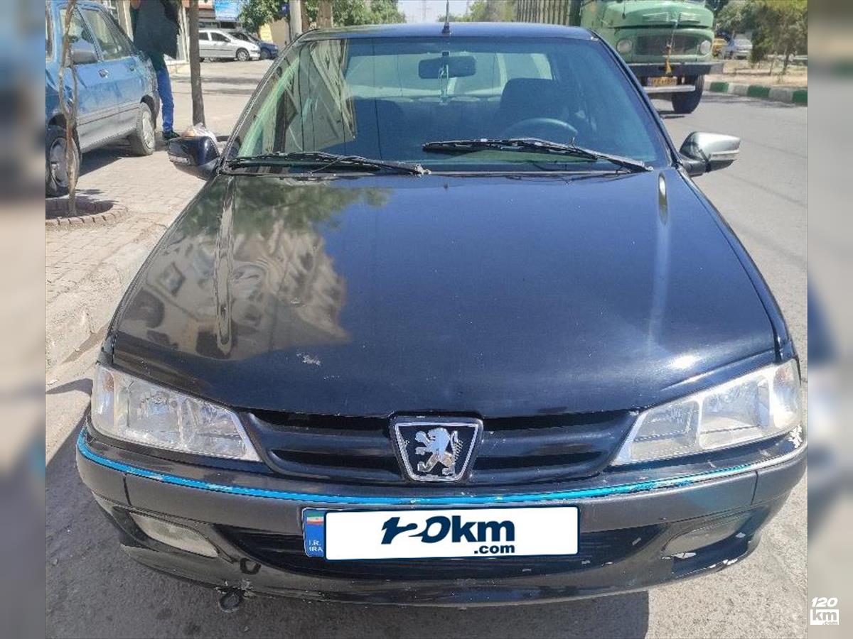 فروش پژو پارس ELX ۱۳۸۳ مشکی دور رنگ مشهد کوی مهدی (۲۰ تیر ۱۴۰۴)