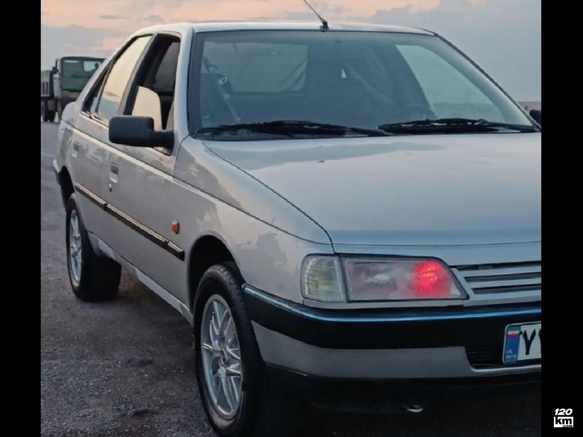 فروش پژو 405 GL ۱۳۸۴ مشکی بدون رنگ آذربایجان شرقی آذرشهر (۲۰ تیر ۱۴۰۴)