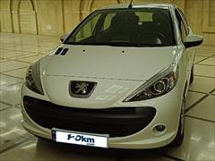 120km.com | فروش پژو، 207، مدل ۱۴۰۱، سفید، تهران، آیت الله کاشانی