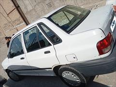 120km.com | فروش پراید 131، EX، مدل ۱۳۸۷، سفید، تهران، یافت آباد