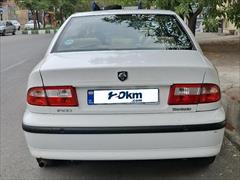 120km.com | فروش سمند، LX، مدل ۱۳۹۹، سفید، اردبیل، مشگین شهر