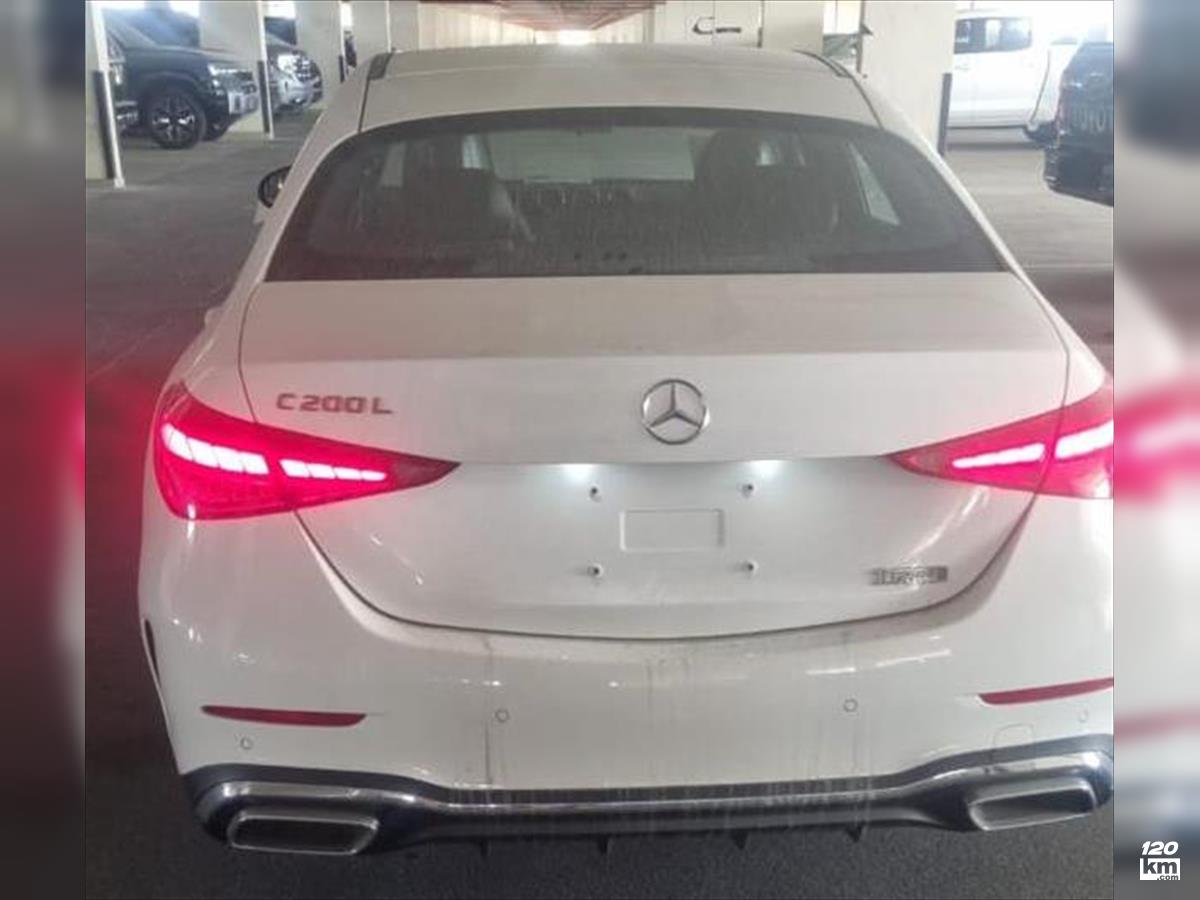 فروش بنز کلاس C C200 ۲۰۲۵ صفر سفید بدون رنگ ساری ۲۲ بهمن (۲۰ تیر ۱۴۰۴)