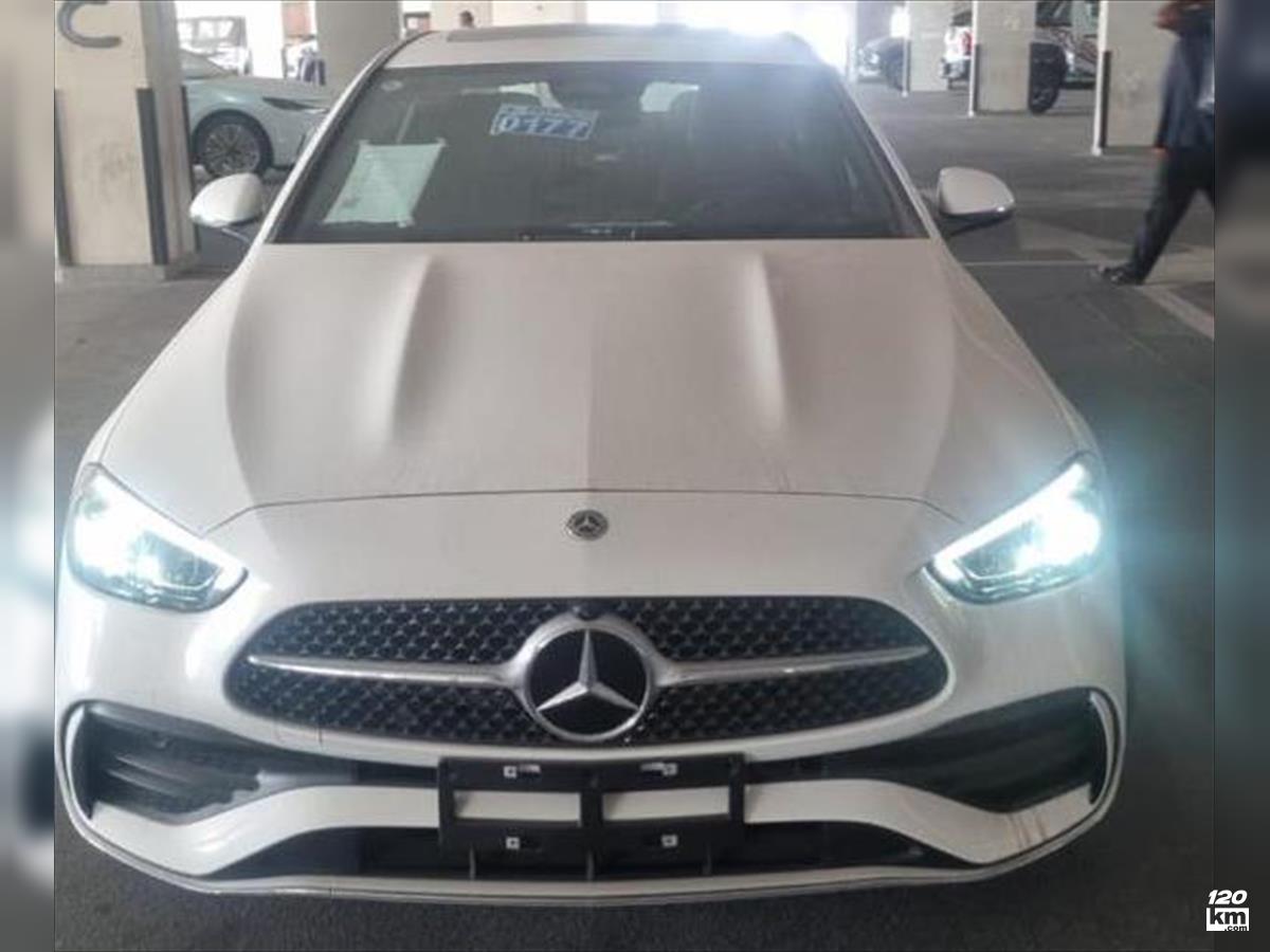 فروش بنز کلاس C C200 ۲۰۲۵ صفر سفید بدون رنگ ساری ۲۲ بهمن (۲۰ تیر ۱۴۰۴)
