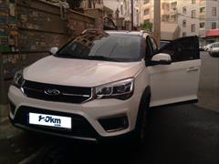 120km.com | فروش ام وی ام، X22، اسپرت اکسلنت، مدل ۱۳۹۶، سفید، تهران، ورامین
