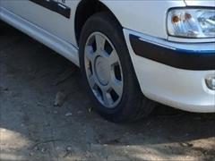 120km.com | فروش پژو، پارس، ELX، مدل ۱۴۰۴، سفید، قم، آزادگان