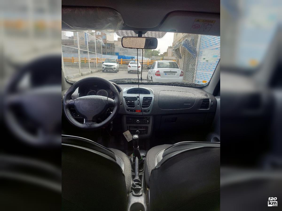 فروش کوییک ۱۳۹۸ مشکی بدون رنگ مشهد طبرسی (۲۱ تیر ۱۴۰۴)