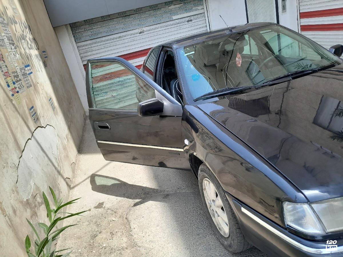 فروش سیتروئن زانتیا ۱۳۸۳ سرمه ای دور رنگ کرج فردیس (۲۱ تیر ۱۴۰۴)