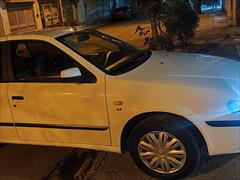 120km.com | فروش سمند، LX EF7، مدل ۱۳۹۹، سفید، خراسان رضوی، نیشابور