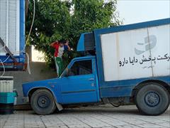 120km.com | فروش نیسان زامیاد، Z24، مدل ۱۳۹۶، آبی، یاسوج