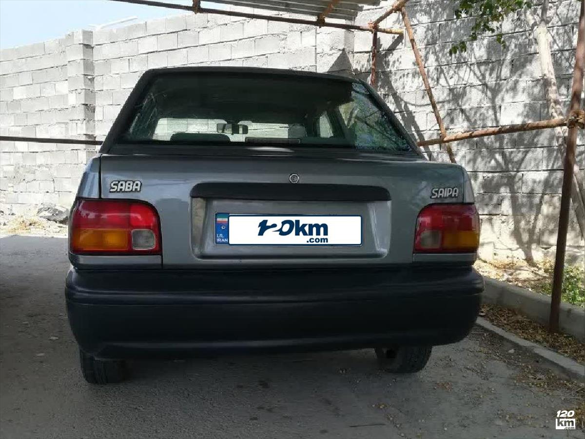 فروش پراید 131 EX ۱۳۸۹ نوک مدادی یک لکه رنگ اصفهان پروین (۲۲ تیر ۱۴۰۴)