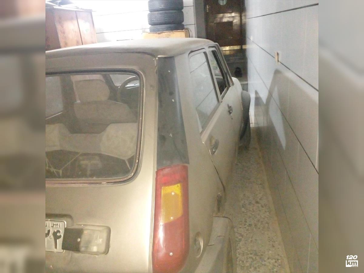 فروش رنو سپند ۱۳۸۲ بژ کامل رنگ خوزستان شوش (۲۲ تیر ۱۴۰۴)