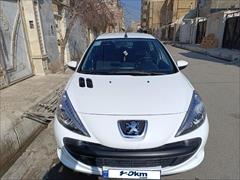 120km.com | فروش پژو، 207، مدل ۱۴۰۰، سفید، البرز، نظرآباد