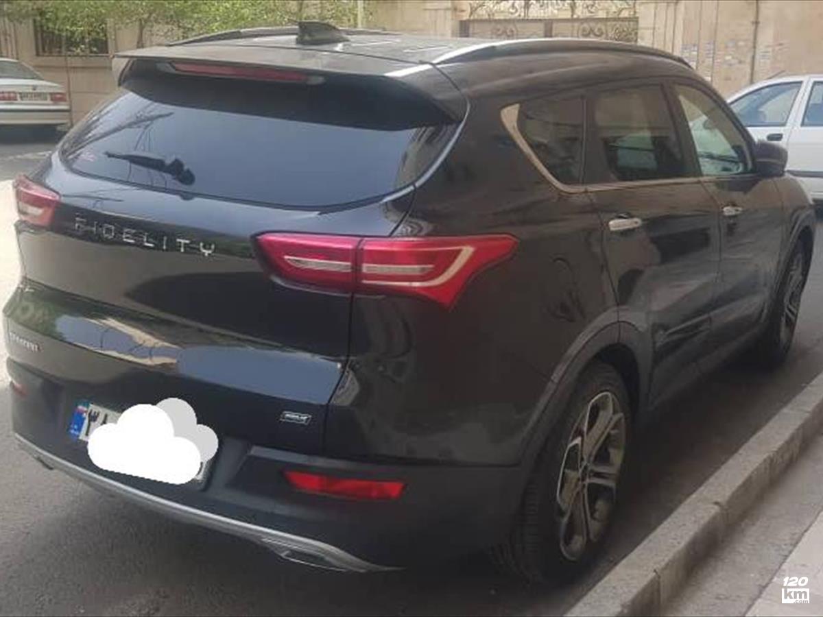 فروش فیدلیتی پرایم ۱۴۰۰ مشکی بدون رنگ تهران پیامبر (۲۳ تیر ۱۴۰۴)