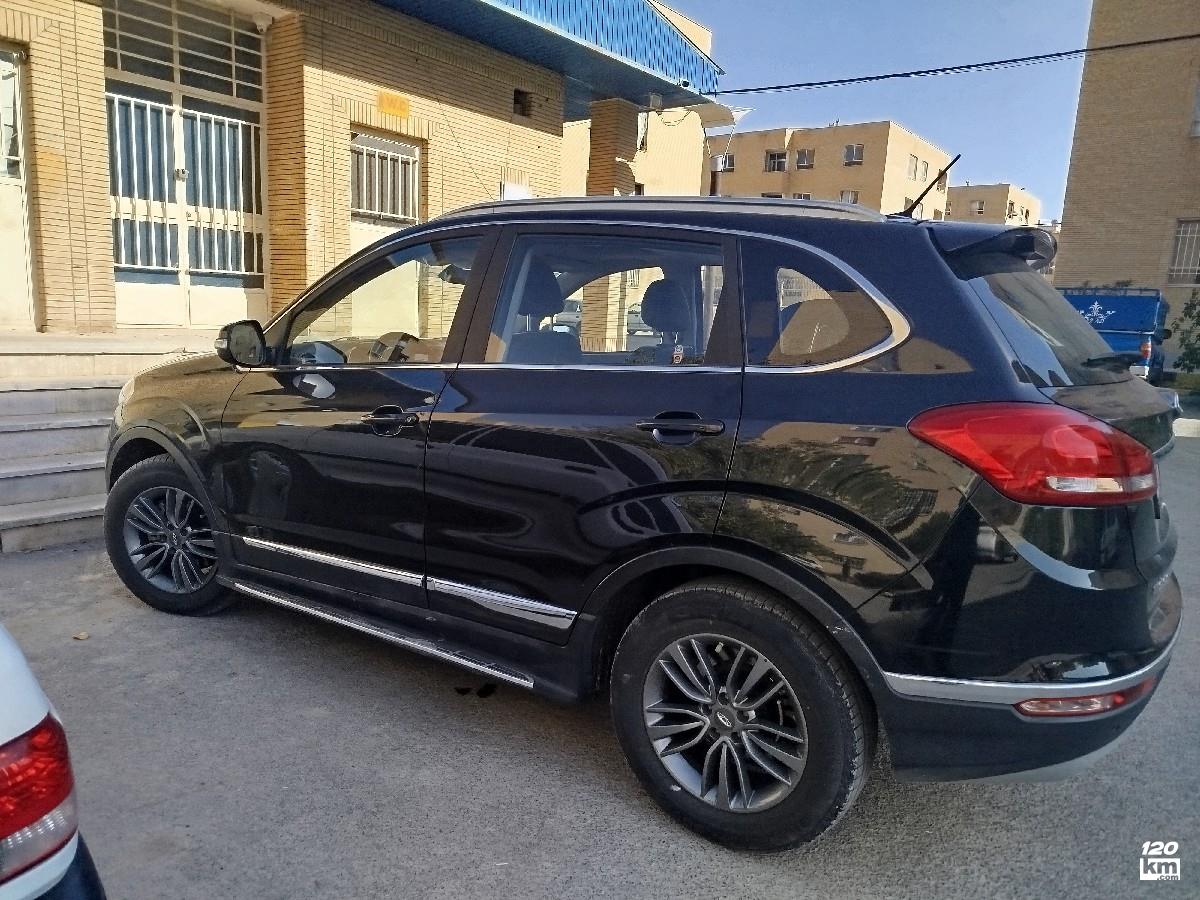 فروش چری تیگو 5 IL ۱۳۹۷ مشکی بدون رنگ اصفهان بهارستان (۲۳ تیر ۱۴۰۴)