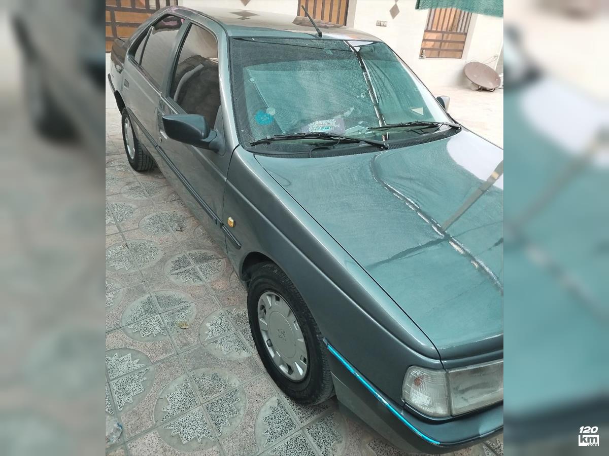 فروش پژو 405 GLX ۱۳۹۳ نوک مدادی چند لکه رنگ هرمزگان حاجی اباد (۲۴ تیر ۱۴۰۴)