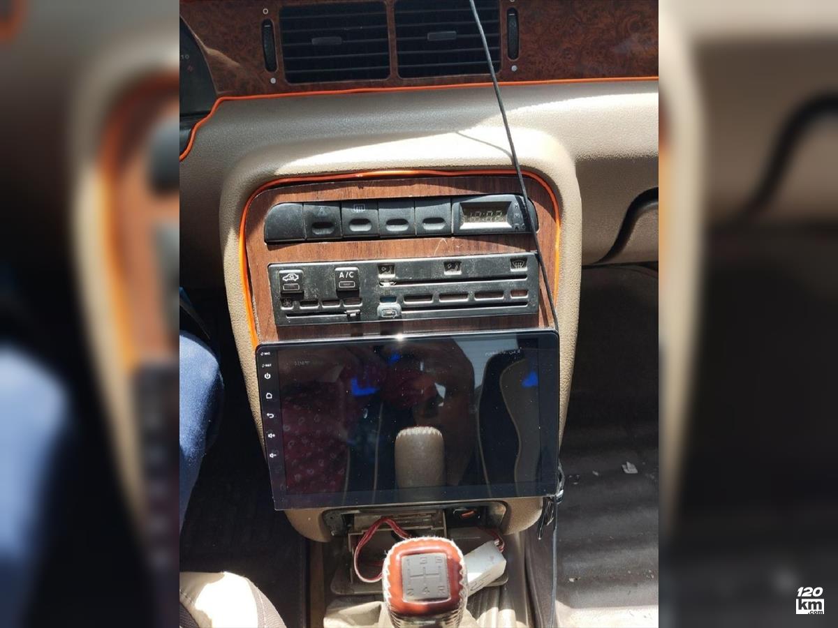 فروش سمند X7 ۱۳۸۳ بژ دو لکه رنگ اصفهان نجف آباد (۲۴ تیر ۱۴۰۴)