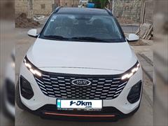 120km.com | فروش ام وی ام، X33، S، مدل ۱۴۰۴، سفید، اصفهان، شاهین شهر