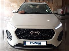 120km.com | فروش ام وی ام، X22، اسپرت لاکچری، مدل ۱۴۰۲، سفید، تهران، شهرک ولیعصر