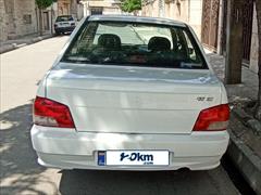 120km.com | فروش پراید 132، SE، مدل ۱۳۹۸، سفید، مشهد، مطهری شمالی