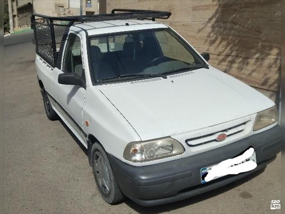 فروش پراید 151 SE ۱۳۹۶ سفید بدون رنگ تهران رودهن (۲۵ تیر ۱۴۰۴)