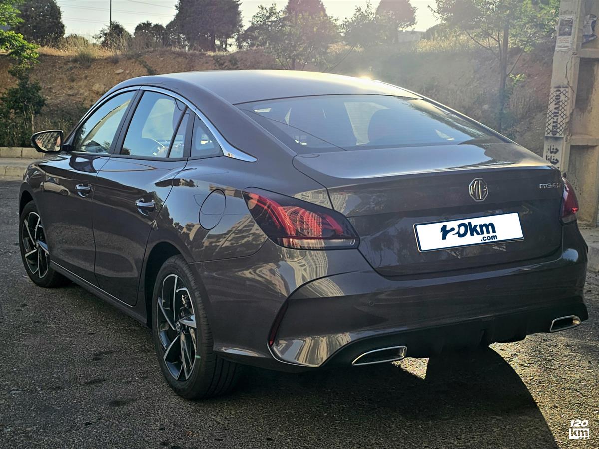 فروش ام جی GT ۱۴۰۴ صفر کربن بلک بدون رنگ تهران سعادت آباد (۲۵ تیر ۱۴۰۴)