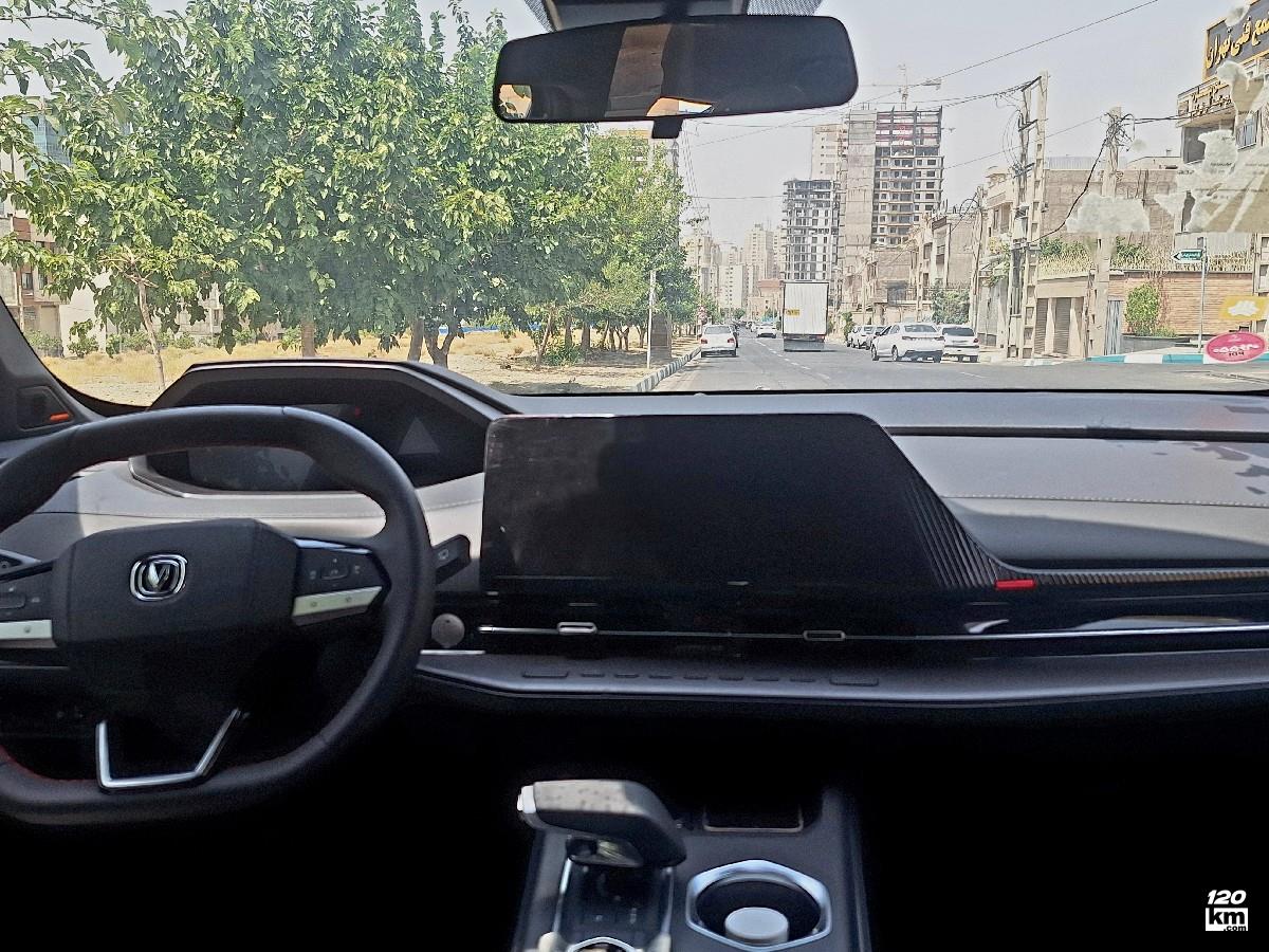فروش چانگان CS55 Plus ۲۰۲۴ صفر خاکستری بدون رنگ تهران چیتگر (۲۵ تیر ۱۴۰۴)