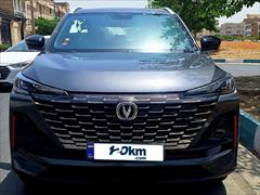 120km.com | فروش چانگان، CS55، Plus، مدل ۲۰۲۴، خاکستری، تهران، چیتگر