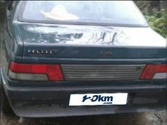 120km.com | فروش پژو، آر دی، مدل ۱۳۸۴، یشمی، ساری، پایین دزا