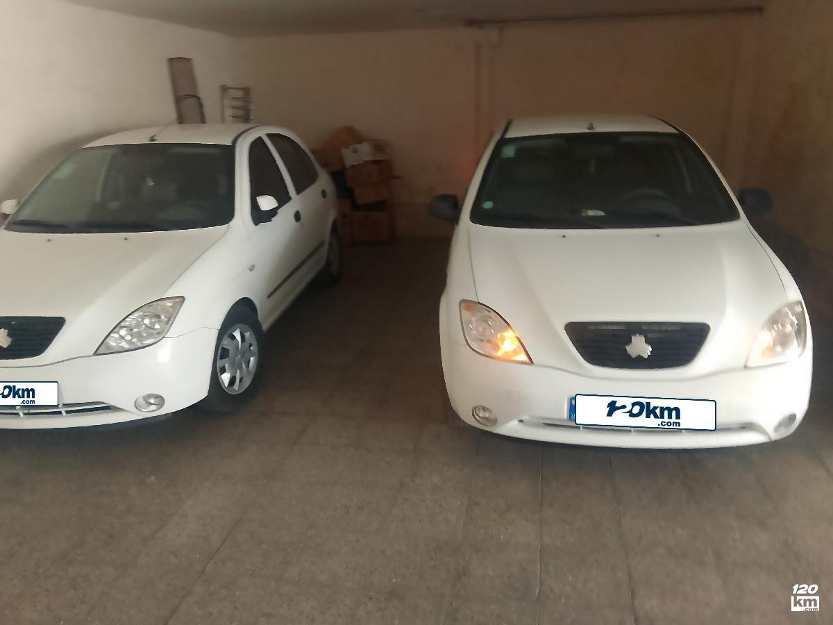 فروش تیبا 2  ۱۴۰۱ سفید بدون رنگ تهران مشیریه (۲۵ تیر ۱۴۰۴)