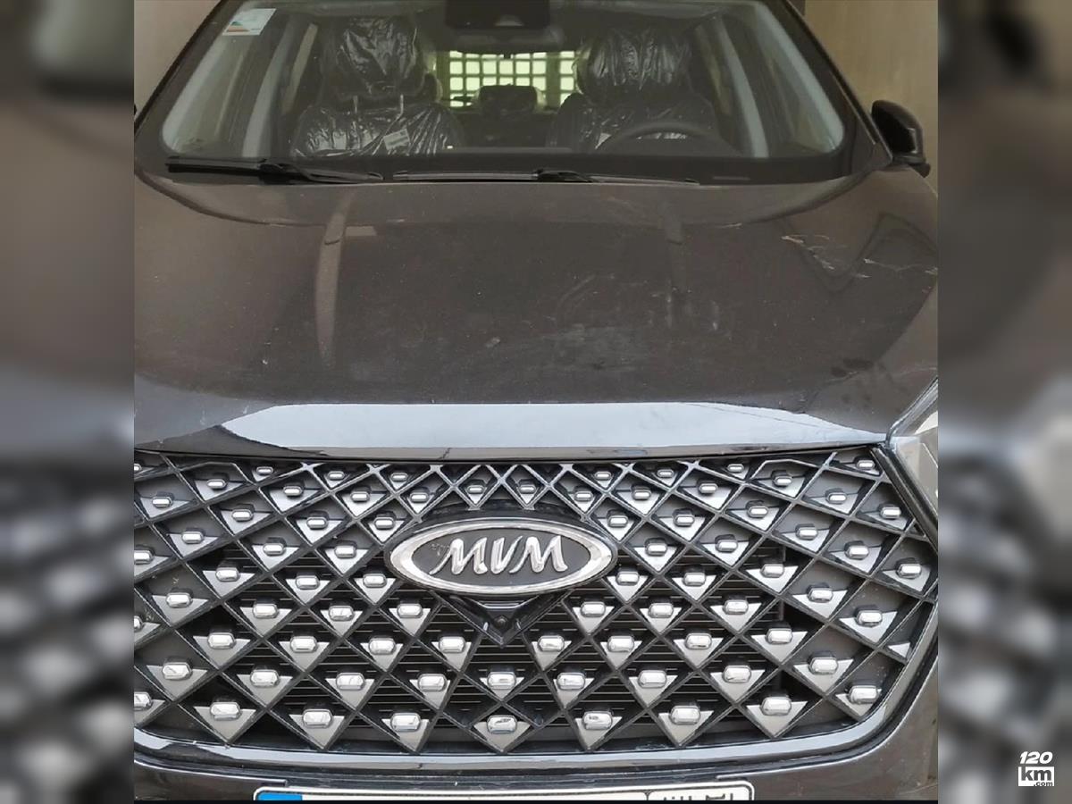 فروش ام وی ام X55 PRO IE اسپرت ۱۴۰۲ صفر مشکی بدون رنگ بیرجند (۲۶ تیر ۱۴۰۴)